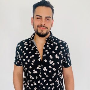 Meet your Posher, Michael